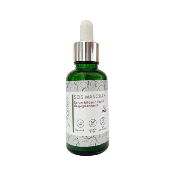 SERUM SOS MANCHAS