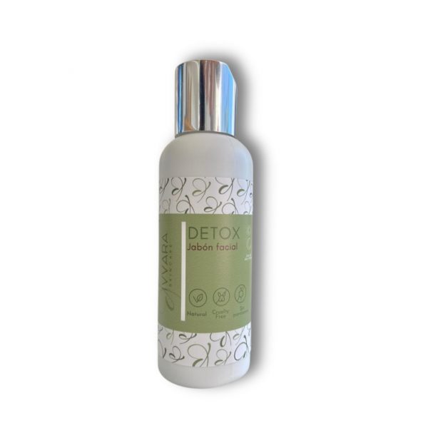 DETOX JABON FACIAL